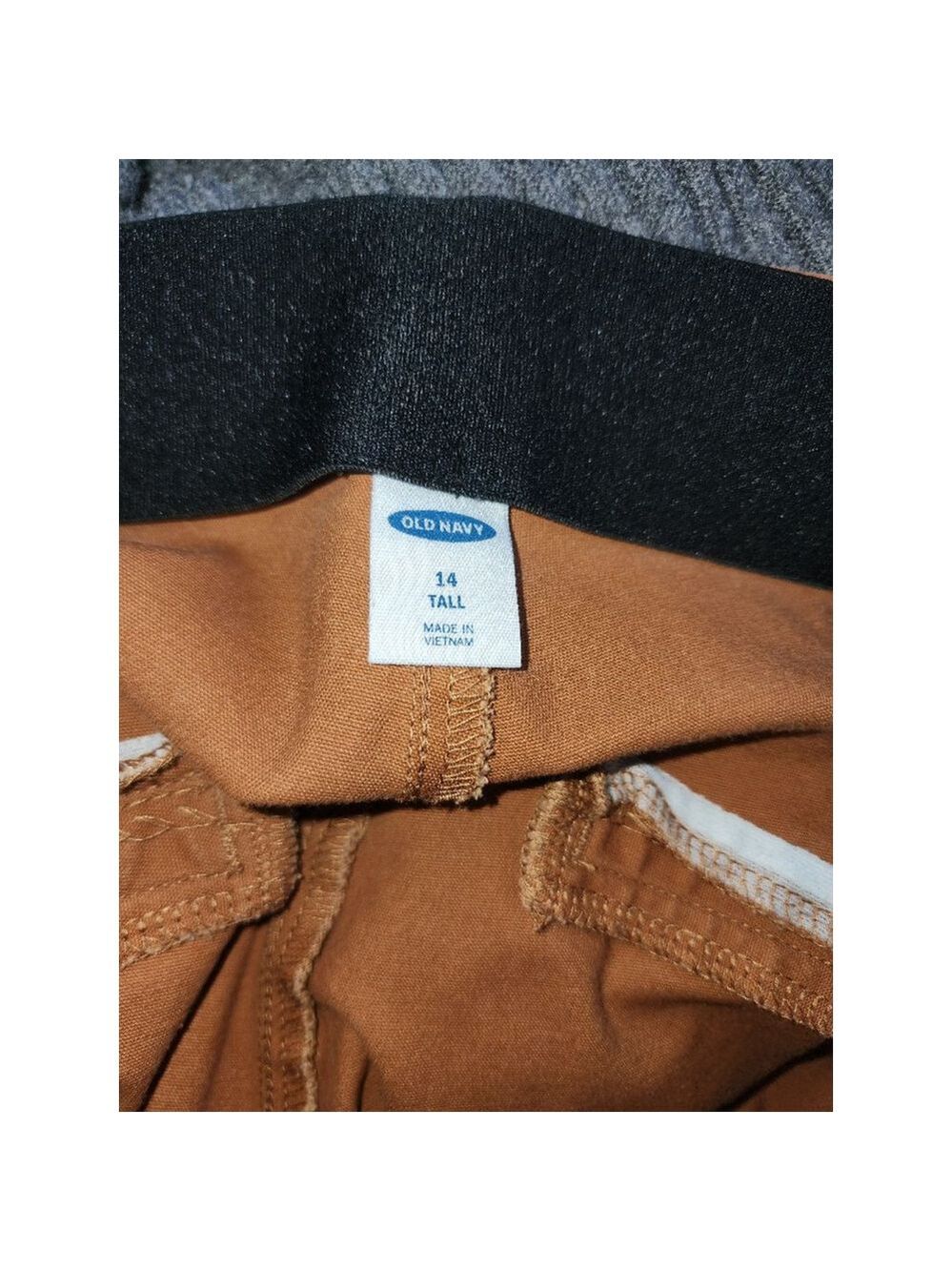 Old Navy Burt Ginger Wow Pants - Picture 6 of 7